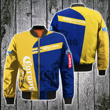 Load image into Gallery viewer, BJKCORONA - Bomber Jacket - 2019 DESIGN -3D Full Printed High Quality