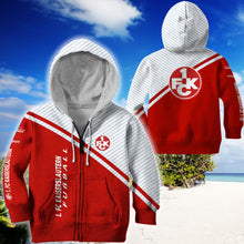 Load image into Gallery viewer, BJFJGER208 - Bomberjacken und Fleecejacke - DESIGN 2019 - Superweiche Und Warme Qualität