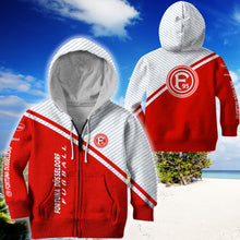 Load image into Gallery viewer, BJFJGER206 - Bomberjacken und Fleecejacke - DESIGN 2019 - Superweiche Und Warme Qualität