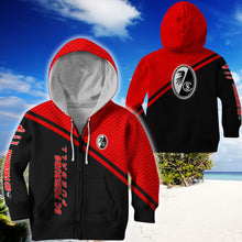 Load image into Gallery viewer, BJFJGER116 - Bomberjacken und Fleecejacke - DESIGN 2019 - Superweiche Und Warme Qualität