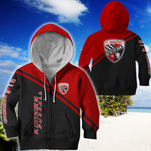 Load image into Gallery viewer, BJFJGER103 - Bomberjacken und Fleecejacke - DESIGN 2019 - Superweiche Und Warme Qualität