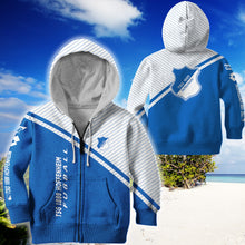 Load image into Gallery viewer, BJFJGER113 - Bomberjacken und Fleecejacke - DESIGN 2019 - Superweiche Und Warme Qualität