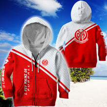 Load image into Gallery viewer, BJFJGER111 - Bomberjacken und Fleecejacke - DESIGN 2019 - Superweiche Und Warme Qualität