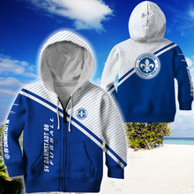 Load image into Gallery viewer, BJFJGER108 - Bomberjacken und Fleecejacke - DESIGN 2019 - Superweiche Und Warme Qualität