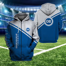 Load image into Gallery viewer, BJFJDEN108 - Bomberjakker - DESIGN 2019 - Super Blød Og Varm Af Høj Kvalitet