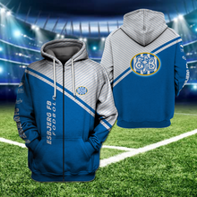 Load image into Gallery viewer, BJFJDEN115 - Bomberjakker - DESIGN 2019 - Super Blød Og Varm Af Høj Kvalitet