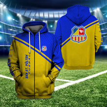 Load image into Gallery viewer, BJFJAUS110 - Bomberjacken - DESIGN 2019 - Super Weich Und Warm Von Hoher Qualität