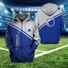 Load image into Gallery viewer, BJFJDEN106 - Bomberjakker - DESIGN 2019 - Super Blød Og Varm Af Høj Kvalitet