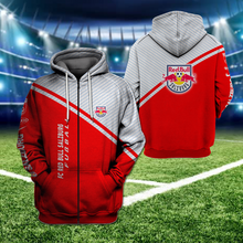 Load image into Gallery viewer, BJFJAUS102 - Bomberjacken - DESIGN 2019 - Super Weich Und Warm Von Hoher Qualität