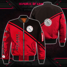 Load image into Gallery viewer, BJFJNET103 - Bomberjacks En Fleecejack - DESIGN 2019  - Superzachte En Warme Hoge Kwaliteit