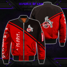 Load image into Gallery viewer, BJFJGER114 - Bomberjacken und Fleecejacke - DESIGN 2019 - Superweiche Und Warme Qualität