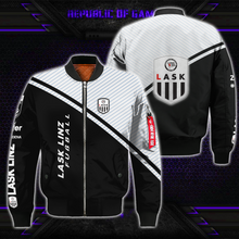 Load image into Gallery viewer, BJFJAUS103 - Bomberjacken - DESIGN 2019 - Super Weich Und Warm Von Hoher Qualität