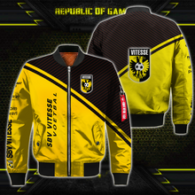 Load image into Gallery viewer, BJFJNET102 - Bomberjacks En Fleecejack - DESIGN 2019  - Superzachte En Warme Hoge Kwaliteit