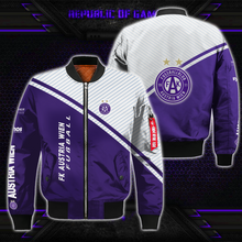 Load image into Gallery viewer, BJFJAUS104 - Bomberjacken - DESIGN 2019 - Super Weich Und Warm Von Hoher Qualität