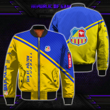 Load image into Gallery viewer, BJFJAUS110 - Bomberjacken - DESIGN 2019 - Super Weich Und Warm Von Hoher Qualität