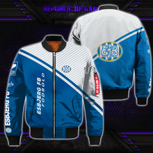 Load image into Gallery viewer, BJFJDEN115 - Bomberjakker - DESIGN 2019 - Super Blød Og Varm Af Høj Kvalitet