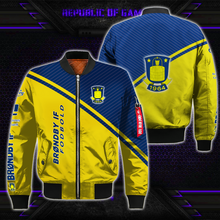 Load image into Gallery viewer, BJFJDEN105 - Bomberjakker - DESIGN 2019 - Super Blød Og Varm Af Høj Kvalitet