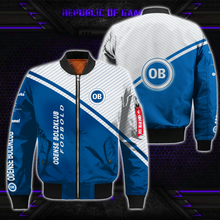 Load image into Gallery viewer, BJFJDEN108 - Bomberjakker - DESIGN 2019 - Super Blød Og Varm Af Høj Kvalitet