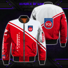 Load image into Gallery viewer, BJFJGER207 - Bomberjacken und Fleecejacke - DESIGN 2019 - Superweiche Und Warme Qualität