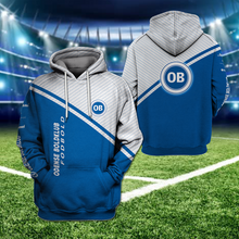 Load image into Gallery viewer, BJFJDEN108 - Bomberjakker - DESIGN 2019 - Super Blød Og Varm Af Høj Kvalitet