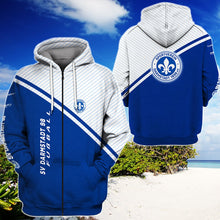 Load image into Gallery viewer, BJFJGER108 - Bomberjacken und Fleecejacke - DESIGN 2019 - Superweiche Und Warme Qualität