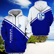 Load image into Gallery viewer, BJFJGER117 - Bomberjacken und Fleecejacke - DESIGN 2019 - Superweiche Und Warme Qualität