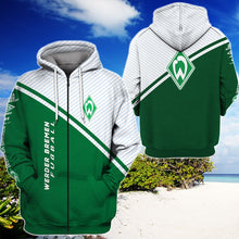 Load image into Gallery viewer, BJFJGER104 - Bomberjacken und Fleecejacke - DESIGN 2019 - Superweiche Und Warme Qualität