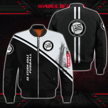 Load image into Gallery viewer, BJFJAUS101 - Bomberjacken - DESIGN 2019 - Super Weich Und Warm Von Hoher Qualität