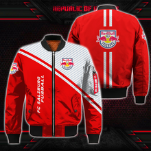 Load image into Gallery viewer, BJFJAUS102 - Bomberjacken - DESIGN 2019 - Super Weich Und Warm Von Hoher Qualität