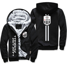 Load image into Gallery viewer, BJFJAUS103 - Bomberjacken - DESIGN 2019 - Super Weich Und Warm Von Hoher Qualität