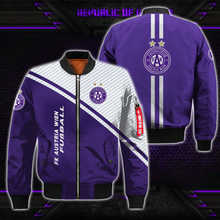 Load image into Gallery viewer, BJFJAUS104 - Bomberjacken - DESIGN 2019 - Super Weich Und Warm Von Hoher Qualität