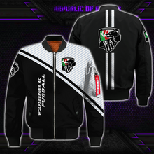 Load image into Gallery viewer, BJFJAUS105 - Bomberjacken - DESIGN 2019 - Super Weich Und Warm Von Hoher Qualität