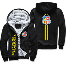 Load image into Gallery viewer, BJFJAUS110 - Bomberjacken - DESIGN 2019 - Super Weich Und Warm Von Hoher Qualität