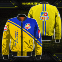 Load image into Gallery viewer, BJFJAUS110 - Bomberjacken - DESIGN 2019 - Super Weich Und Warm Von Hoher Qualität