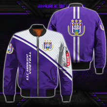 Load image into Gallery viewer, BJFJBEL109 - Bomberjacks - DESIGN 2019 - Superzachte En Warme Hoge Kwaliteit