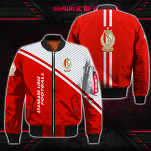 Load image into Gallery viewer, BJFJBEL111 - Bomberjacks - DESIGN 2019 - Superzachte En Warme Hoge Kwaliteit