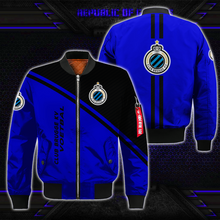 Load image into Gallery viewer, BJFJBEL114 - Bomberjacks - DESIGN 2019 - Superzachte En Warme Hoge Kwaliteit