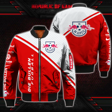 Load image into Gallery viewer, BJFJGER118 - Bomberjacken und Fleecejacke - DESIGN 2019 - Superweiche Und Warme Qualität