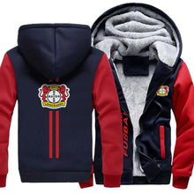 Load image into Gallery viewer, BJFJGER107 - Bomberjacken und Fleecejacke - DESIGN 2019 - Superweiche Und Warme Qualität