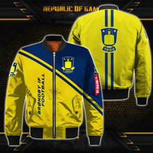 Load image into Gallery viewer, BJFJDEN105 - Bomberjakker - DESIGN 2019 - Super Blød Og Varm Af Høj Kvalitet