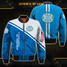 Load image into Gallery viewer, BJFJDEN115 - Bomberjakker - DESIGN 2019 - Super Blød Og Varm Af Høj Kvalitet