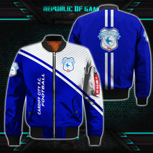 Load image into Gallery viewer, BJFJENG201 - Bomber Jackets And Fleece Jacket  - DESIGN 2019 - Super Soft And Warm High Quality