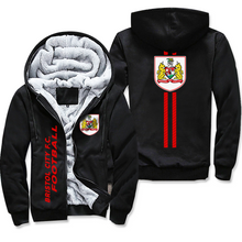 Load image into Gallery viewer, BJFJENG210 - Bomber Jackets And Fleece Jacket  - DESIGN 2019 - Super Soft And Warm High Quality