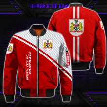 Load image into Gallery viewer, BJFJENG210 - Bomber Jackets And Fleece Jacket  - DESIGN 2019 - Super Soft And Warm High Quality