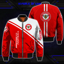 Load image into Gallery viewer, BJFJENG223 - Bomber Jackets And Fleece Jacket  - DESIGN 2019 - Super Soft And Warm High Quality