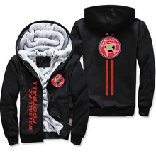 Load image into Gallery viewer, BJFJENG401 - Bomber Jackets And Fleece Jacket  - DESIGN 2019 - Super Soft And Warm High Quality