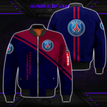 Load image into Gallery viewer, BJFJFRA101 - Blousons aviateur - DESIGN 2019 - Qualité Super Douce Et Chaude