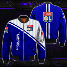 Load image into Gallery viewer, BJFJFRA103 - Blousons aviateur - DESIGN 2019 - Qualité Super Douce Et Chaude