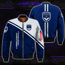 Load image into Gallery viewer, BJFJFRA105 - Blousons aviateur - DESIGN 2019 - Qualité Super Douce Et Chaude