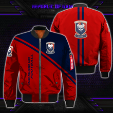 Load image into Gallery viewer, BJFJFRA106 - Blousons aviateur - DESIGN 2019 - Qualité Super Douce Et Chaude